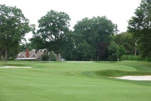 Pittsburgh Field Club 3rd Approach